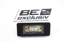 BMW X1 S18i E84 LED Kennzeichenbeleuchtung Nummernschildleuchte 7193293