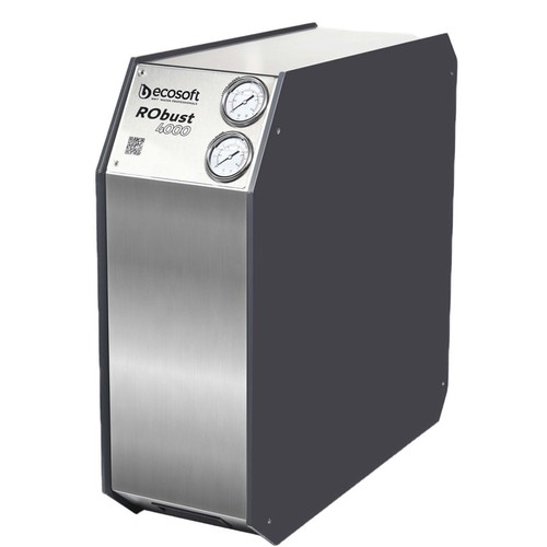 Umkehrosmoseanlage ecosoft - umkehrosmoseanlage,