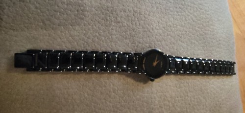 Schwarze citizen noblia uhr - noblia,