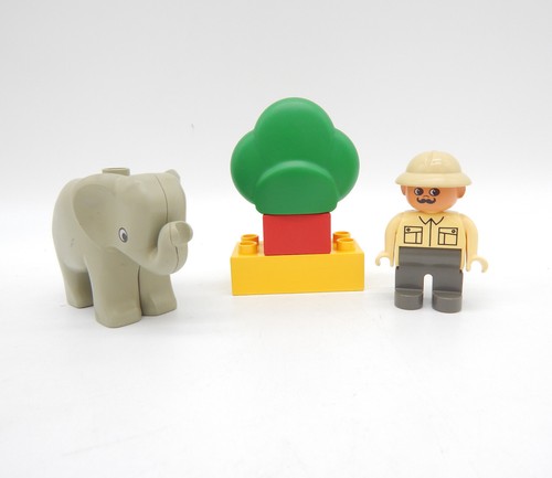 Lego duplo safari - lego,