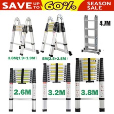 3.8M 5M 4M 6M Teleskopleiter