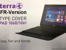Terra type cover - für, pad