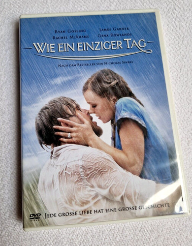 Dvd wie ein - -, einziger