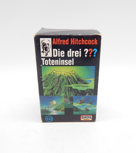 Die drei toteninsel folge - die,