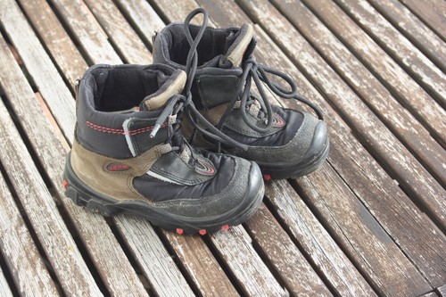 Winterstiefel