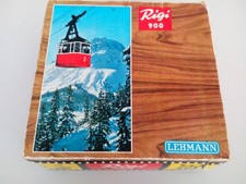 Seilbahn LEHMANN RIGI 900 2. Gen Blechspielzeug in OVP