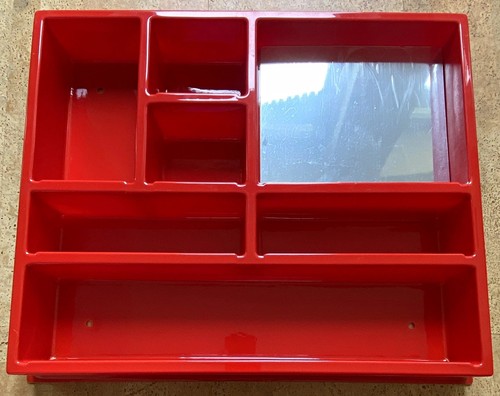 Ikea lama wandregal - ikea, rot