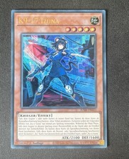 Yu-Gi-Oh! - K9-17 Izuna - UR - JUSH-DE031 - NM