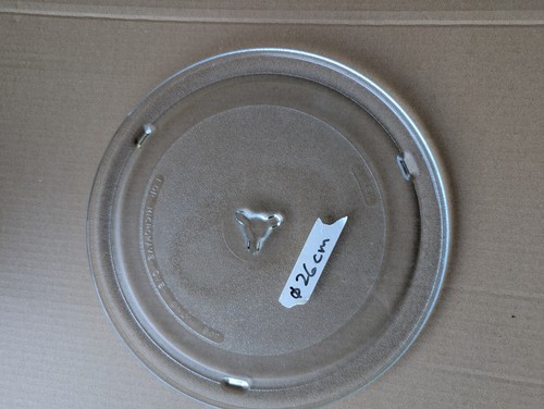 Mikrowelle drehteller 26cm - mikrowelle,