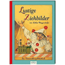 Lustige Ziehbilder von Lothar