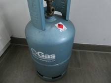 Propangas, Propangasflasche