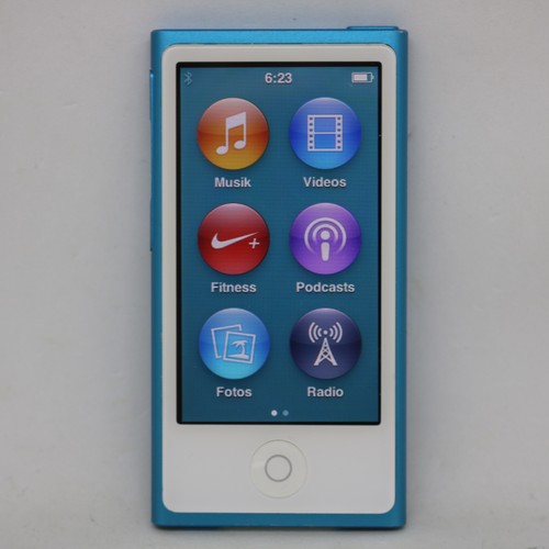 Apple ipod nano generation - 7.,