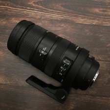 Sigma 120-400mm f/4.5.-5.6 APO DG OS HSM für Sony A-Mount [Near Mint] #6388