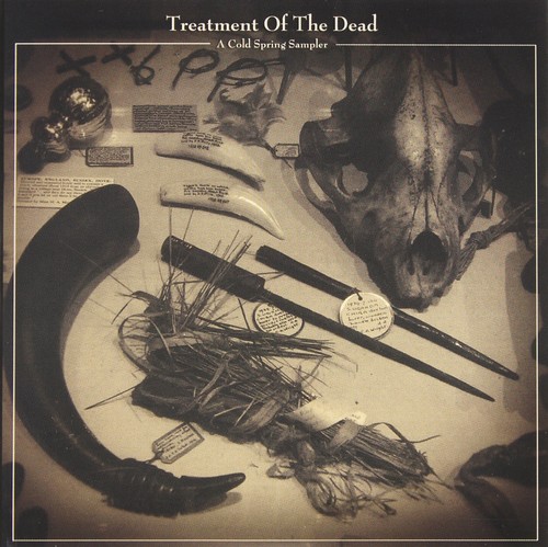 Treatment the dead - the, (cd)