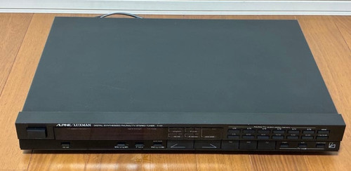 Luxman 117 am tuner - fm,