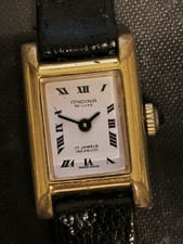 alte damenuhr handaufzug