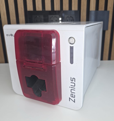 Evolis zenius classic - evolis,