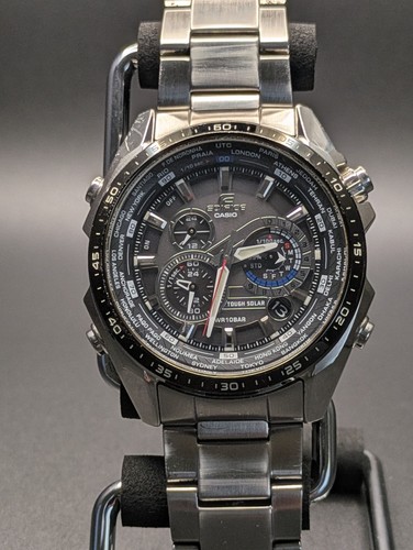 Casio edifice eqs 500 - eqs-500, tough