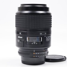 Nikon AF Micro NIKKOR 105mm