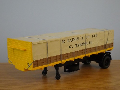 Corgi classics lacon co - e, &
