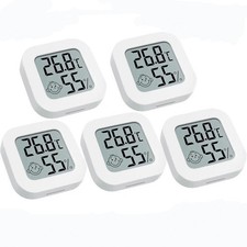 5 Stück Mini LCD Digital