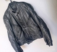 Belstaff Outlaw Lederjacke - Motorradjacke Bikerjacke Lederjacke