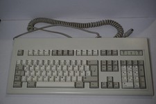 Cherry retro tastatur - cherry, pc
