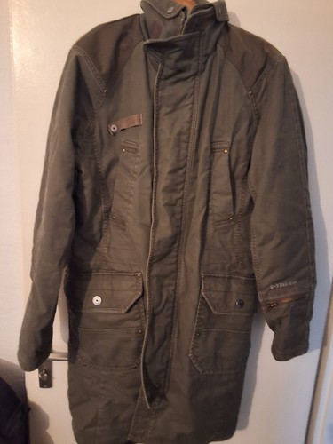 Star parka - g-star,