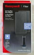 Luftfilter Wechselfilter ErsatzfilterHRF-K2E Honeywell NEU OVP