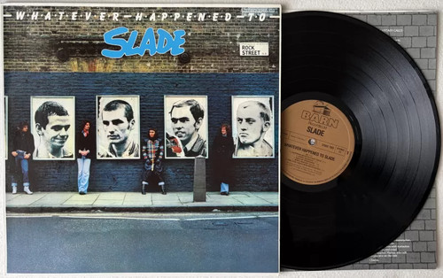 Slade whatever happened - to, lp