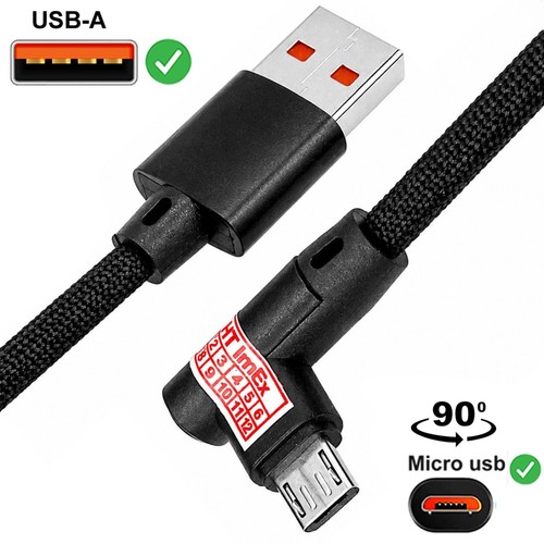 Usb auf micro ladekabel - auf,