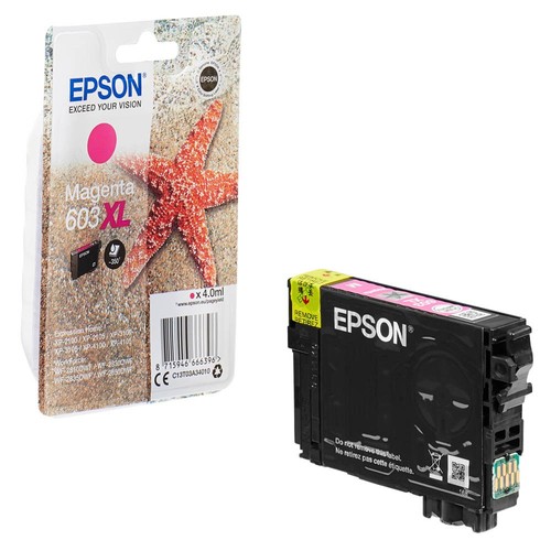 Epson 603xl t03a3 - epson, (seestern)