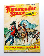 Bastei Western Comic -