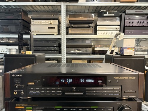 Sony dar 1000es dsr - dsr, tuner
