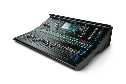 Allen heath sq6 digitalmixer - allen, &