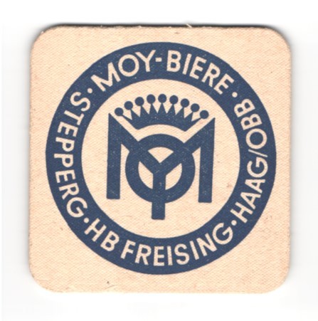 Bierdeckel haag obb - haag, /obb