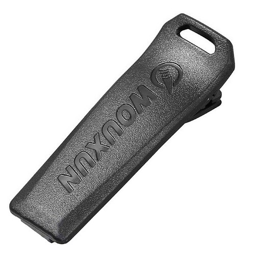 Clip für wouxun uv6d - clip, kg-uv6d