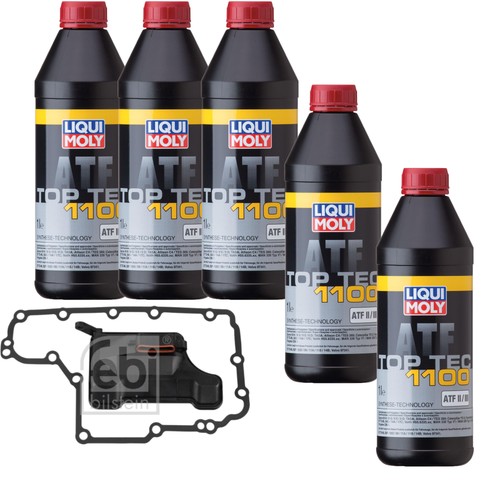 Liqui moly top tec - top, atf
