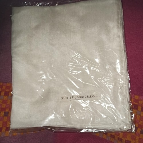 Seidenschal 130x35cm - 1x,