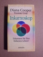Inkarnoskop – Diana Cooper / Yvonne Gray