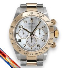 Rolex Daytona El Primero