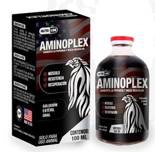 Aminoplex Aminoacids For