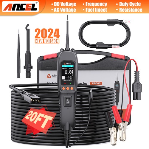Ancel powerscan pb500 - ancel,