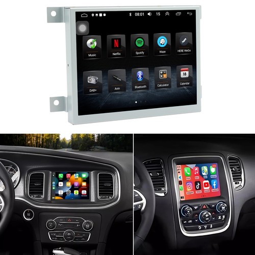 Stereo radio gps - 8.4'',