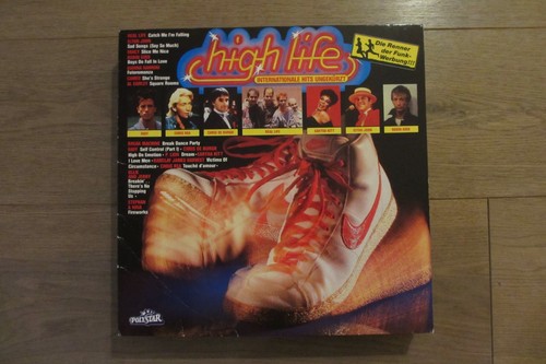 High life 1984 lp - lp, sampler