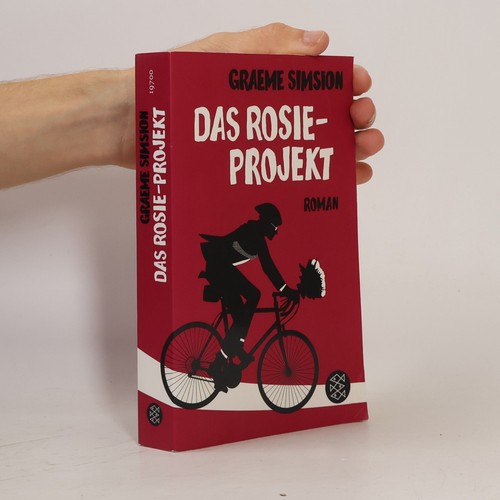 Das rosie projekt graeme - das,