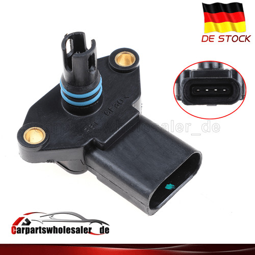Saugrohrdruck sensor 036906051 - saugrohrdruck,