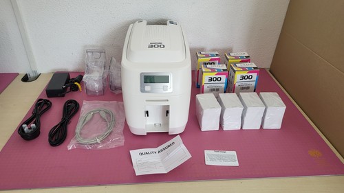 Magicard 300 duo kartendrucker - magicard,