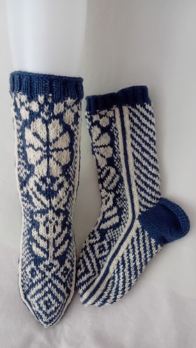 Stricksocken