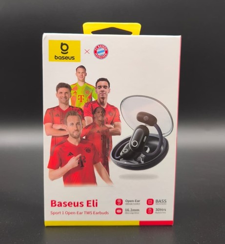 Baseus eli sport - eli,